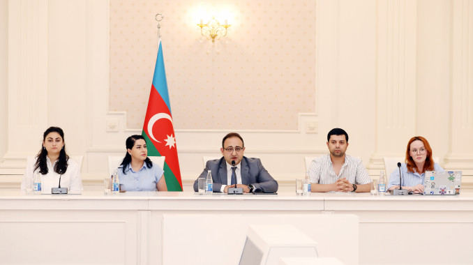 Ali Məhkəmədə kibergigiyena təlimlərinə start verilib