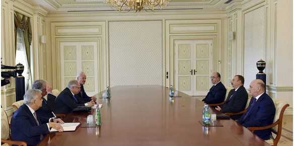 The Minister of Justice of Kingdom of the Netherlands met with the Chairman of the Supreme Court