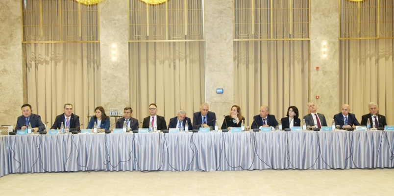 The Conference of the High Courts of the Turkic States was established