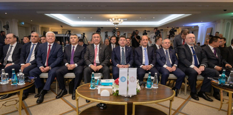 The  2nd  Meeting of the Chairpersons of the Judiciary Councils of the Member and Observer States of the Organizaiton of Turkic States was held