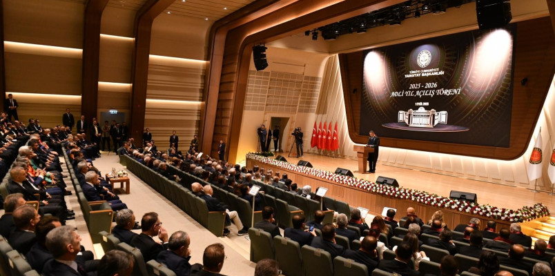 Ali Məhkəmənin sədri İnam Kərimov Türkiyə Respublikasında səfərdə olub