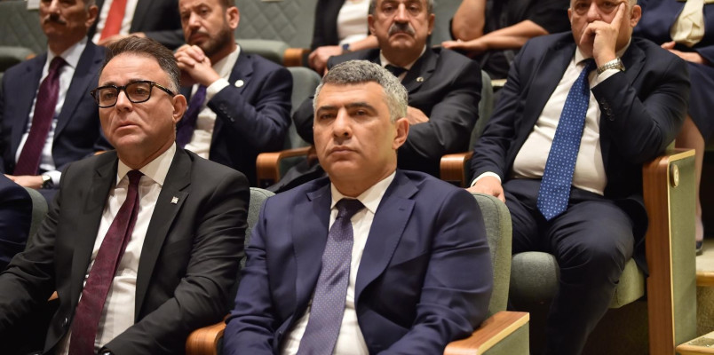 Ali Məhkəmənin sədri İnam Kərimov Türkiyə Respublikasında səfərdə olub