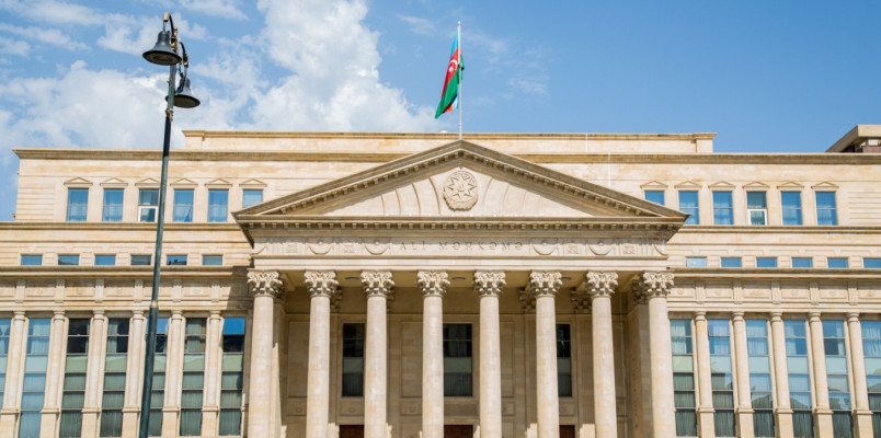 Ehtiyat kadr bazasının formalaşdırılması üzrə müsabiqəyə müraciət