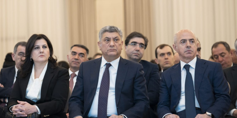 Bakıda Azərbaycan Hakimlərinin II Forumunun açılış mərasimi keçirilib