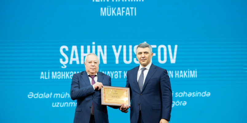 Bakıda Azərbaycan Hakimlərinin II Forumunun açılış mərasimi keçirilib