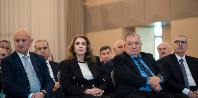 Bakıda Azərbaycan Hakimlərinin II Forumunun açılış mərasimi keçirilib