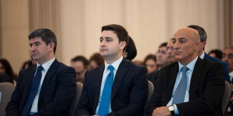 Bakıda Azərbaycan Hakimlərinin II Forumunun açılış mərasimi keçirilib