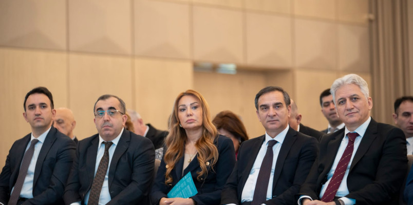 Bakıda Azərbaycan Hakimlərinin II Forumunun açılış mərasimi keçirilib