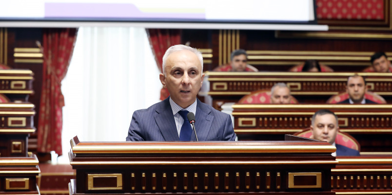 Ali Məhkəmə Plenumunun növbəti iclası keçirilib