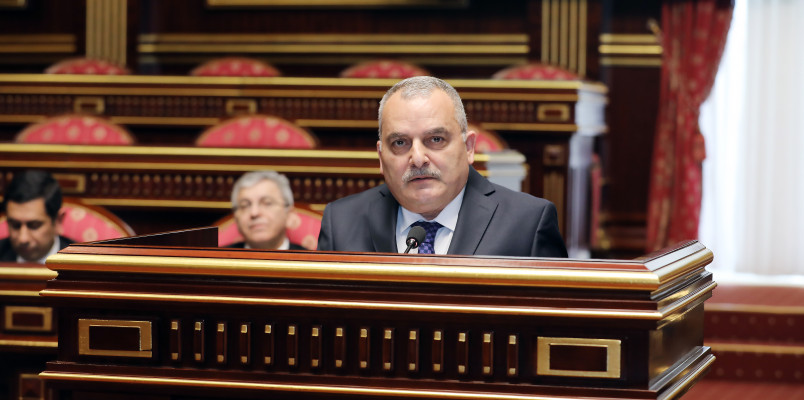 Ali Məhkəmə Plenumunun növbəti iclası keçirilib