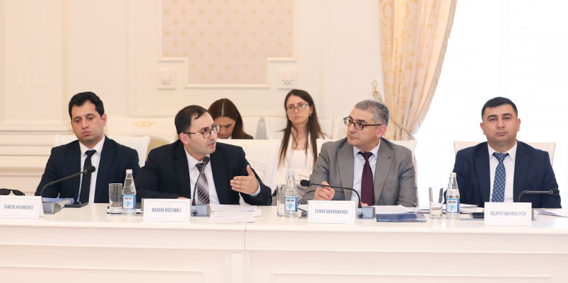 Ali Məhkəmədə etimad hüququnun qorunması və inzibati praktikada bərabər yanaşma məsələləri müzakirə olunub