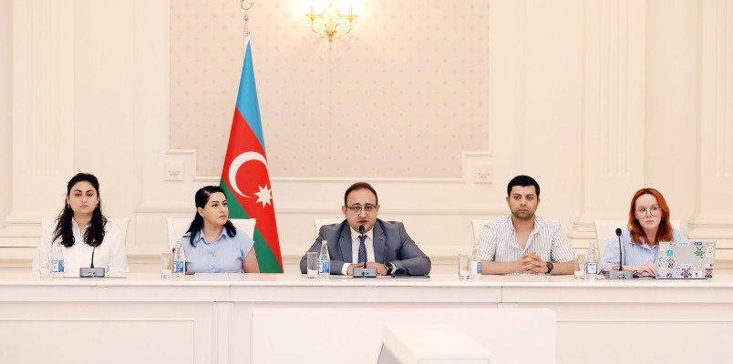 Ali Məhkəmədə kibergigiyena təlimlərinə start verilib
