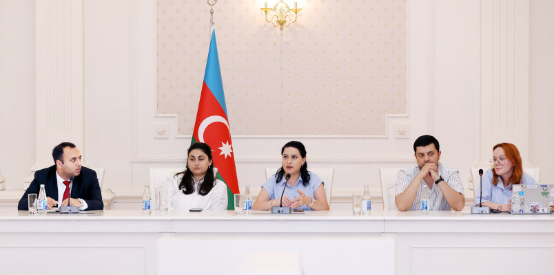 Ali Məhkəmədə kibergigiyena təlimlərinə start verilib