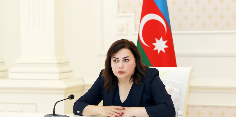 Ali Məhkəmədə gənc hüquqşünaslar üçün “Açıq qapı” günü keçirilib