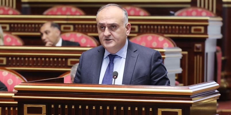 Ali Məhkəmə Plenumunun növbəti iclası keçirilib