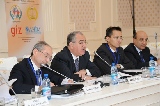 President of the Board of the Supreme Court Participated in the International conference Held in Tbilisi, Republic of Georgia 