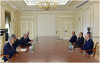 The Minister of Justice of Kingdom of the Netherlands met with the Chairman of the Supreme Court