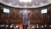 Yeni təyin olunmuş hakimlər Ali Məhkəmədə and içiblər