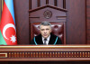 Yeni təyin olunmuş hakimlər Ali Məhkəmədə and içiblər