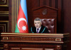 Ali Məhkəmə Plenumunun növbəti iclası keçirilib