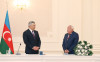 Ali Məhkəmədə hakim Şahin Yusifovun təqaüdə yola salınması münasibətilə tədbir keçirilib