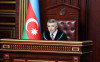 Yeni təyin olunmuş hakimlər Ali Məhkəmədə and içiblər