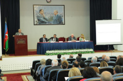 Bakı Apellyasiya Məhkəməsində “Həbs qətimkan tədbirinin tətbiqi İnsan Hüquqları üzrə Avropa Məhkəməsinin presedent hüququnun işığında” mövzusunda seminar keçirilmişdir.