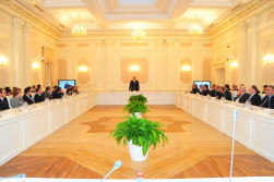 Scientific-practical conference on the 90th anniversary of the National Leader was held at the Supreme Court