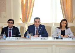 “Femida Dialoq Platforması” çərçivəsində Azərbaycan Banklar Assosiasiyasının nümayəndələri ilə görüş keçirilib
