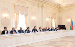 “Femida Dialoq Platforması” çərçivəsində Azərbaycan Banklar Assosiasiyasının nümayəndələri ilə görüş keçirilib