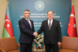 İnam Kərimov Türkiyədə Türk Dövlətləri Ali Məhkəmələrinin Konfransında iştirak edib