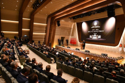 Ali Məhkəmənin sədri İnam Kərimov Türkiyə Respublikasında səfərdə olub