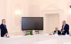 Ali Məhkəmənin hakimi Tahir Kazımov təqaüdə yola salınıb