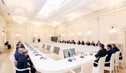 Ali Məhkəmənin hakimi Tahir Kazımov təqaüdə yola salınıb