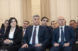 Bakıda Azərbaycan Hakimlərinin II Forumunun açılış mərasimi keçirilib