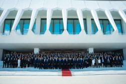 Bakıda Azərbaycan Hakimlərinin II Forumunun açılış mərasimi keçirilib