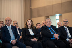 Bakıda Azərbaycan Hakimlərinin II Forumunun açılış mərasimi keçirilib