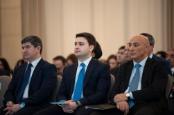 Bakıda Azərbaycan Hakimlərinin II Forumunun açılış mərasimi keçirilib