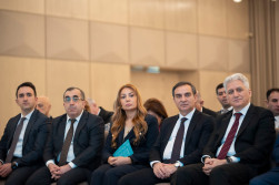 Bakıda Azərbaycan Hakimlərinin II Forumunun açılış mərasimi keçirilib