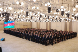 The opening ceremony of the II Forum of Azerbaijani Judges was held in Baku