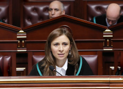 Ali Məhkəmə Plenumunun növbəti iclası keçirilib