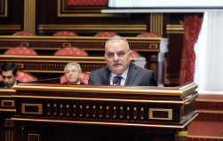 Ali Məhkəmə Plenumunun növbəti iclası keçirilib