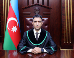 Abdullayev İlkin Qismət oğlu