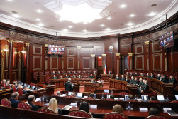 Ali Məhkəmə Plenumunun növbəti iclası keçirilib