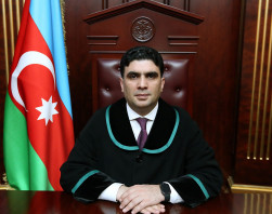 Abdulov Rəşad Məhərrəm oğlu