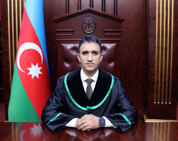 Abdullayev İlkin Qismət oğlu