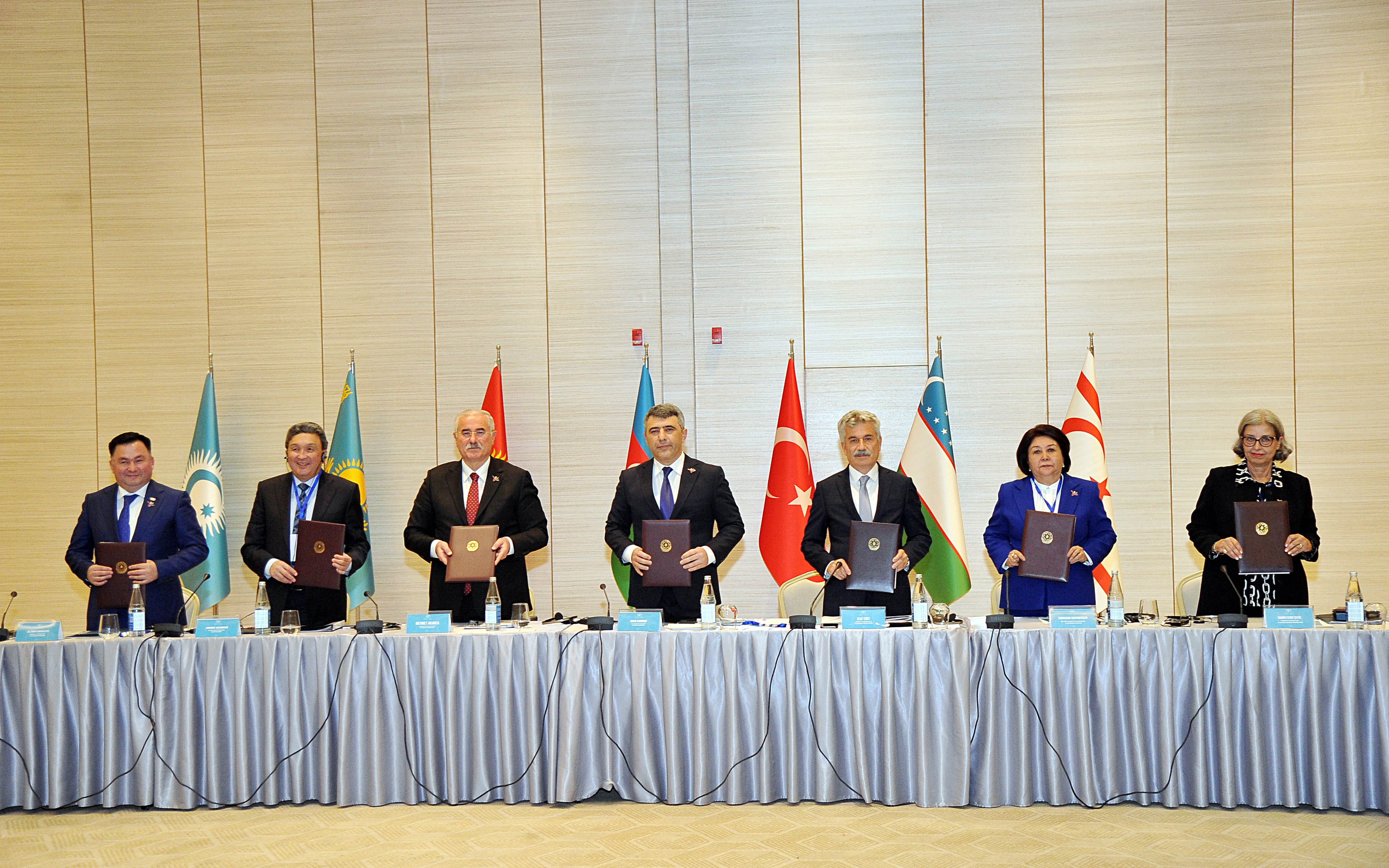 The Conference of the High Courts of the Turkic States was established