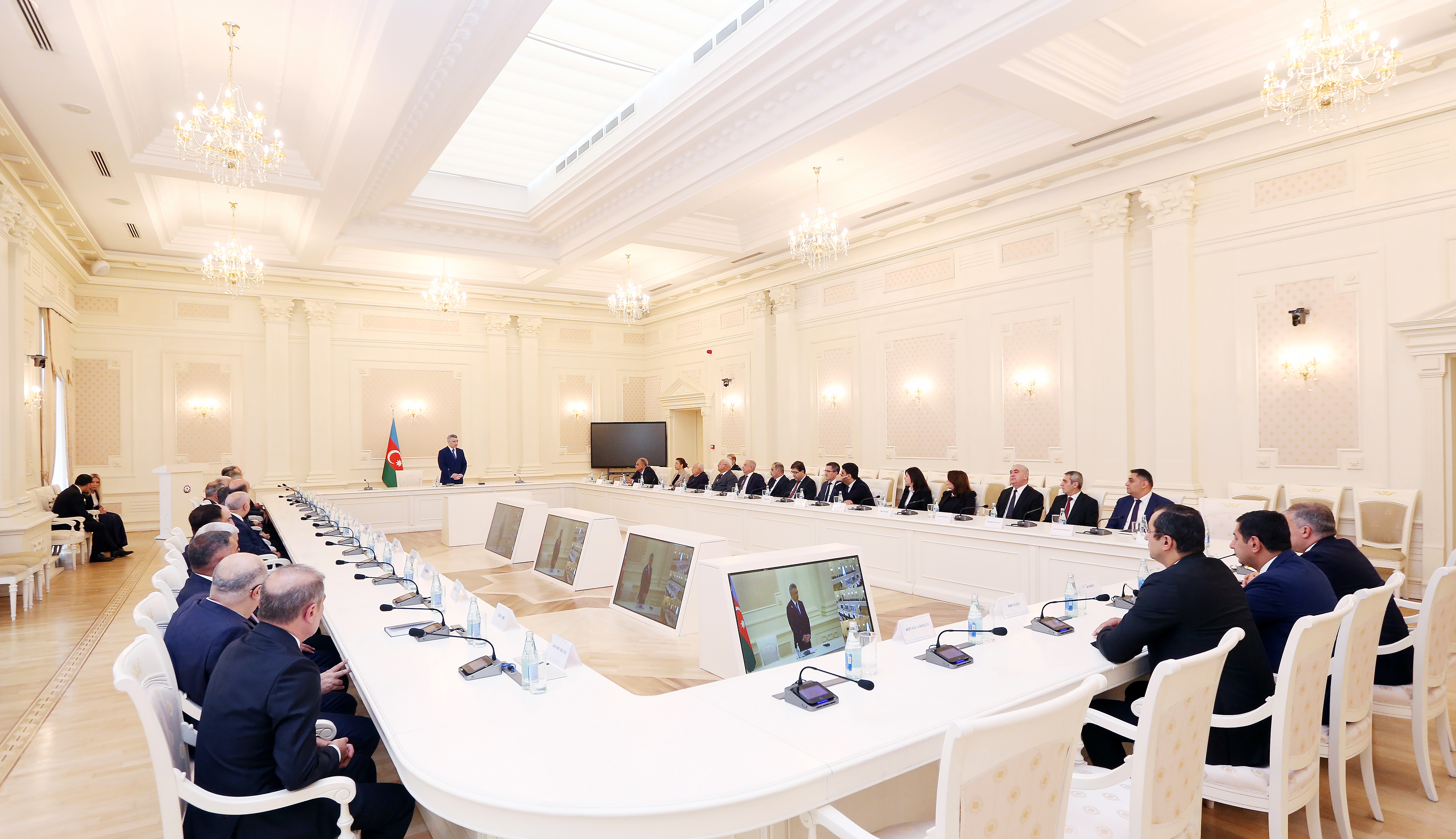 Ali Məhkəmənin hakimi Tahir Kazımov təqaüdə yola salınıb