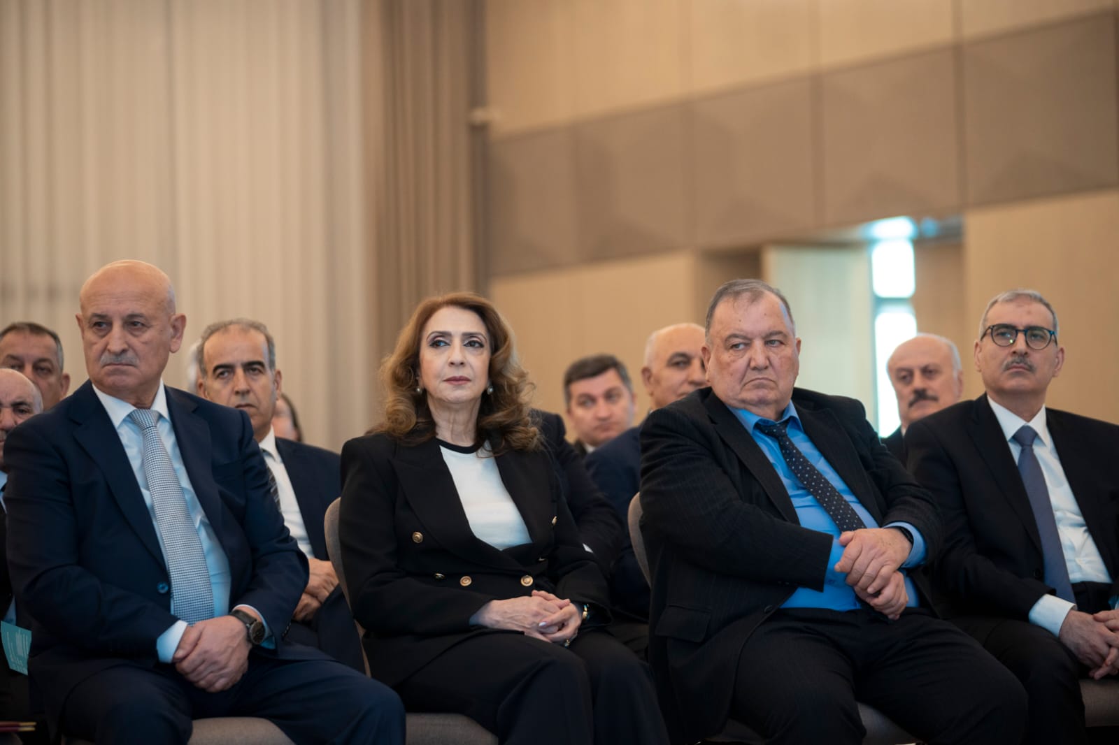 Bakıda Azərbaycan Hakimlərinin II Forumunun açılış mərasimi keçirilib