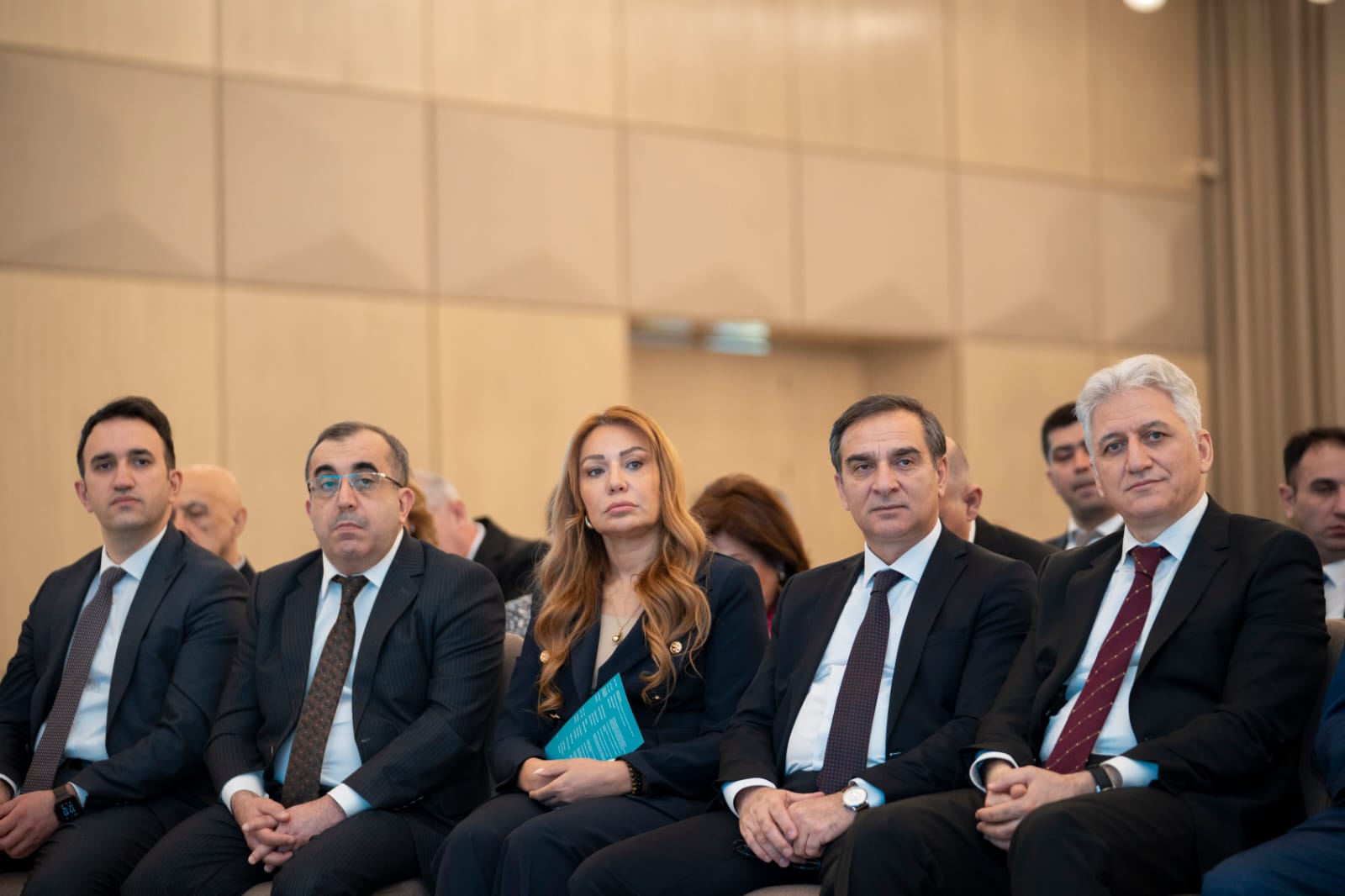 Bakıda Azərbaycan Hakimlərinin II Forumunun açılış mərasimi keçirilib